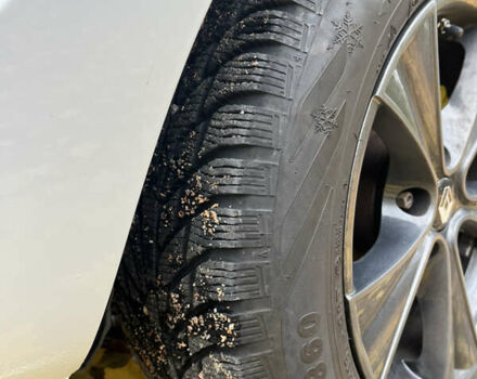 Белый Рено Меган, объемом двигателя 1.46 л и пробегом 272 тыс. км за 8500 $, фото 28 на Automoto.ua