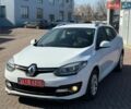 Білий Рено Меган, об'ємом двигуна 1.5 л та пробігом 270 тис. км за 7950 $, фото 2 на Automoto.ua