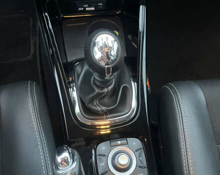 Белый Рено Меган, объемом двигателя 1.5 л и пробегом 223 тыс. км за 9900 $, фото 7 на Automoto.ua