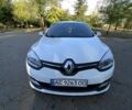 Рено Меган 2014 в Кривом Роге на Automoto.ua Белый Рено Меган, объемом двигателя 1.5 л и пробегом 280 тыс. км за 8000 $, фото 3 на Automoto.ua