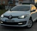 Белый Рено Меган, объемом двигателя 1.5 л и пробегом 297 тыс. км за 8199 $, фото 1 на Automoto.ua