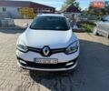 Белый Рено Меган, объемом двигателя 1.5 л и пробегом 230 тыс. км за 7100 $, фото 3 на Automoto.ua