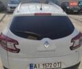 Белый Рено Меган, объемом двигателя 1.6 л и пробегом 281 тыс. км за 8500 $, фото 1 на Automoto.ua
