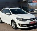 Белый Рено Меган, объемом двигателя 1.5 л и пробегом 270 тыс. км за 7950 $, фото 16 на Automoto.ua