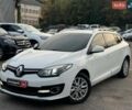 Белый Рено Меган, объемом двигателя 1.5 л и пробегом 218 тыс. км за 8390 $, фото 1 на Automoto.ua