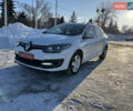 Белый Рено Меган, объемом двигателя 1.5 л и пробегом 223 тыс. км за 8800 $, фото 3 на Automoto.ua