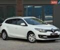 Белый Рено Меган, объемом двигателя 1.5 л и пробегом 339 тыс. км за 7990 $, фото 1 на Automoto.ua