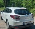 Белый Рено Меган, объемом двигателя 1.46 л и пробегом 266 тыс. км за 8000 $, фото 6 на Automoto.ua