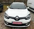 Белый Рено Меган, объемом двигателя 1.5 л и пробегом 279 тыс. км за 7600 $, фото 1 на Automoto.ua