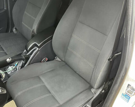 Белый Рено Меган, объемом двигателя 1.46 л и пробегом 272 тыс. км за 8500 $, фото 14 на Automoto.ua