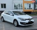 Білий Рено Меган, об'ємом двигуна 1.5 л та пробігом 235 тис. км за 7700 $, фото 1 на Automoto.ua