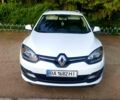 Белый Рено Меган, объемом двигателя 1.5 л и пробегом 239 тыс. км за 8200 $, фото 1 на Automoto.ua