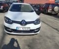 Белый Рено Меган, объемом двигателя 1.6 л и пробегом 281 тыс. км за 8500 $, фото 2 на Automoto.ua