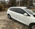 Белый Рено Меган, объемом двигателя 1.5 л и пробегом 245 тыс. км за 8500 $, фото 7 на Automoto.ua
