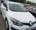 Белый Рено Меган, объемом двигателя 1.5 л и пробегом 146 тыс. км за 9000 $, фото 2 на Automoto.ua