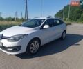 Белый Рено Меган, объемом двигателя 1.5 л и пробегом 307 тыс. км за 7900 $, фото 2 на Automoto.ua