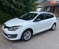 Білий Рено Меган, об'ємом двигуна 1.5 л та пробігом 226 тис. км за 7800 $, фото 2 на Automoto.ua