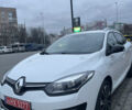 Белый Рено Меган, объемом двигателя 1.5 л и пробегом 223 тыс. км за 9900 $, фото 26 на Automoto.ua