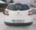 Белый Рено Меган, объемом двигателя 1.5 л и пробегом 262 тыс. км за 5500 $, фото 5 на Automoto.ua