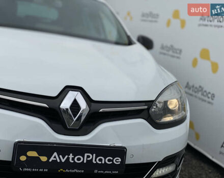 Білий Рено Меган, об'ємом двигуна 1.5 л та пробігом 236 тис. км за 8700 $, фото 73 на Automoto.ua