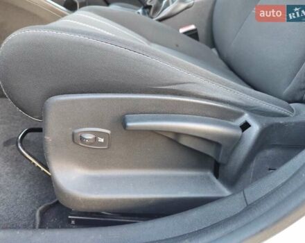 Білий Рено Меган, об'ємом двигуна 1.5 л та пробігом 165 тис. км за 8150 $, фото 32 на Automoto.ua