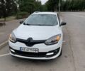 Белый Рено Меган, объемом двигателя 1.5 л и пробегом 235 тыс. км за 9300 $, фото 1 на Automoto.ua