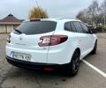Белый Рено Меган, объемом двигателя 1.5 л и пробегом 272 тыс. км за 8700 $, фото 1 на Automoto.ua