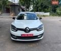 Білий Рено Меган, об'ємом двигуна 1.5 л та пробігом 226 тис. км за 7800 $, фото 1 на Automoto.ua