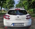 Белый Рено Меган, объемом двигателя 1.46 л и пробегом 265 тыс. км за 8150 $, фото 12 на Automoto.ua