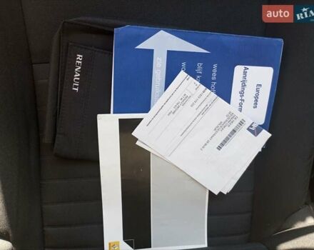 Білий Рено Меган, об'ємом двигуна 1.6 л та пробігом 268 тис. км за 7999 $, фото 3 на Automoto.ua