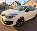 Білий Рено Меган, об'ємом двигуна 1.5 л та пробігом 136 тис. км за 9750 $, фото 3 на Automoto.ua