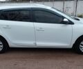 Белый Рено Меган, объемом двигателя 1.5 л и пробегом 300 тыс. км за 8700 $, фото 5 на Automoto.ua
