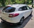 Белый Рено Меган, объемом двигателя 1.5 л и пробегом 189 тыс. км за 8700 $, фото 3 на Automoto.ua