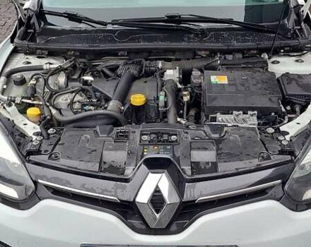 Белый Рено Меган, объемом двигателя 1.5 л и пробегом 269 тыс. км за 8600 $, фото 8 на Automoto.ua