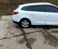 Белый Рено Меган, объемом двигателя 1.5 л и пробегом 267 тыс. км за 8900 $, фото 3 на Automoto.ua