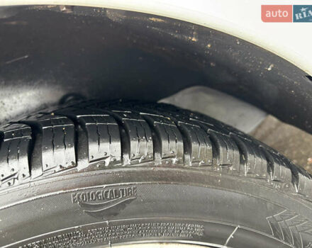 Белый Рено Меган, объемом двигателя 1.5 л и пробегом 242 тыс. км за 8700 $, фото 25 на Automoto.ua