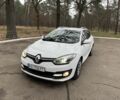 Белый Рено Меган, объемом двигателя 1.5 л и пробегом 214 тыс. км за 7700 $, фото 1 на Automoto.ua