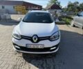 Белый Рено Меган, объемом двигателя 1.5 л и пробегом 230 тыс. км за 7098 $, фото 1 на Automoto.ua