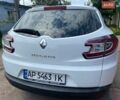 Белый Рено Меган, объемом двигателя 1.46 л и пробегом 282 тыс. км за 7900 $, фото 9 на Automoto.ua
