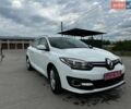 Белый Рено Меган, объемом двигателя 1.5 л и пробегом 192 тыс. км за 8650 $, фото 3 на Automoto.ua