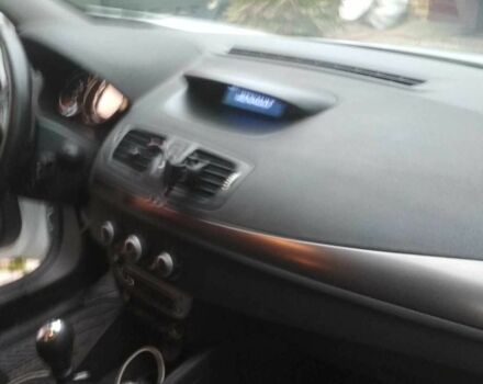 Белый Рено Меган, объемом двигателя 1.5 л и пробегом 274 тыс. км за 7200 $, фото 1 на Automoto.ua