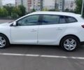 Білий Рено Меган, об'ємом двигуна 1.5 л та пробігом 181 тис. км за 8467 $, фото 7 на Automoto.ua