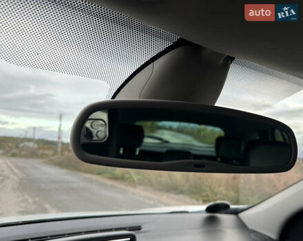 Белый Рено Меган, объемом двигателя 1.6 л и пробегом 217 тыс. км за 8750 $, фото 22 на Automoto.ua