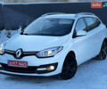 Белый Рено Меган, объемом двигателя 1.5 л и пробегом 261 тыс. км за 7999 $, фото 1 на Automoto.ua