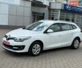 Белый Рено Меган, объемом двигателя 1.5 л и пробегом 225 тыс. км за 7850 $, фото 4 на Automoto.ua