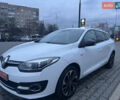 Белый Рено Меган, объемом двигателя 1.5 л и пробегом 223 тыс. км за 9900 $, фото 1 на Automoto.ua