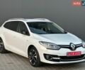 Белый Рено Меган, объемом двигателя 1.5 л и пробегом 168 тыс. км за 10599 $, фото 4 на Automoto.ua