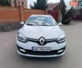 Белый Рено Меган, объемом двигателя 1.5 л и пробегом 307 тыс. км за 7900 $, фото 1 на Automoto.ua