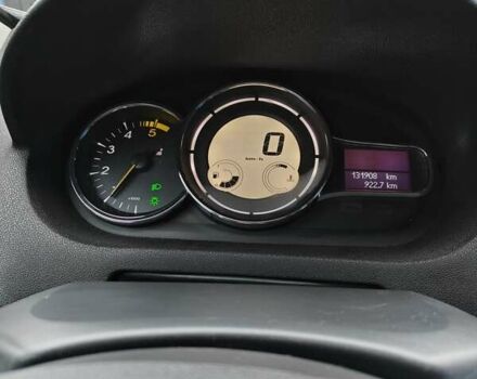 Белый Рено Меган, объемом двигателя 1.5 л и пробегом 131 тыс. км за 9300 $, фото 17 на Automoto.ua