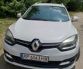 Білий Рено Меган, об'ємом двигуна 1.5 л та пробігом 200 тис. км за 8600 $, фото 1 на Automoto.ua